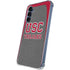 University of Southern California USC Trojans Galaxy S24 Clear Case