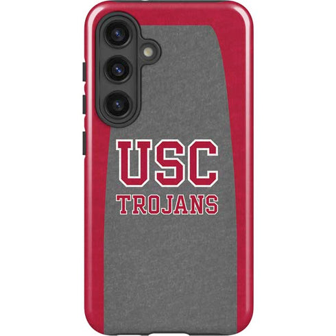 University of Southern California USC Trojans Galaxy S24 Impact Case