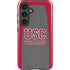 University of Southern California USC Trojans Galaxy S24 Impact Case