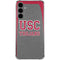 University of Southern California USC Trojans Galaxy S24 Plus Clear Case