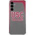 University of Southern California USC Trojans Galaxy S24 Plus Clear Case
