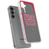 University of Southern California USC Trojans Galaxy S24 Plus Clear Case