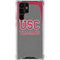 University of Southern California USC Trojans Galaxy S24 Ultra Clear Case