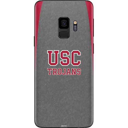 University of Southern California USC Trojans Galaxy S9 Skin