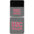 University of Southern California USC Trojans Galaxy Z Flip3 5G Skin