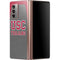 University of Southern California USC Trojans Galaxy Z Fold2 5G Skin