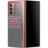 University of Southern California USC Trojans Galaxy Z Fold2 5G Skin