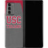 University of Southern California USC Trojans Galaxy Z Fold2 5G Skin