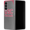 University of Southern California USC Trojans Galaxy Z Fold4 5G Skin