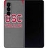 University of Southern California USC Trojans Galaxy Z Fold4 5G Skin