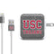 University of Southern California USC Trojans iPad Charger (10W USB) Skin