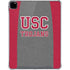 University of Southern California USC Trojans iPad Pro 12.9in (2020) Clear Case