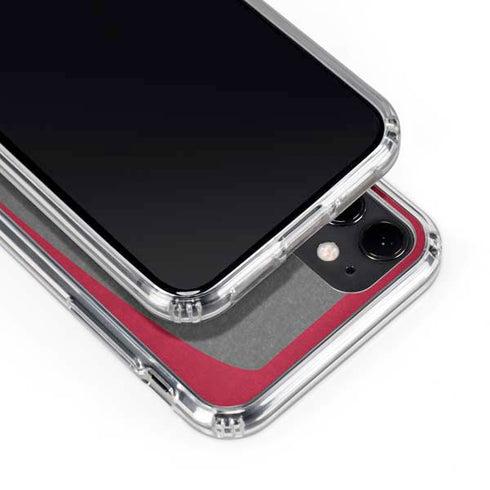 University of Southern California USC Trojans iPhone 11 Clear Case