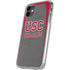 University of Southern California USC Trojans iPhone 11 Clear Case