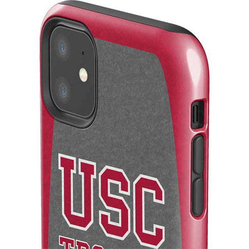 University of Southern California USC Trojans iPhone 11 Impact Case
