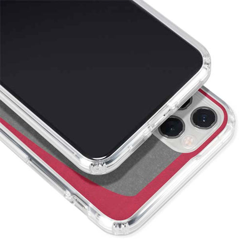 University of Southern California USC Trojans iPhone 11 Pro Clear Case