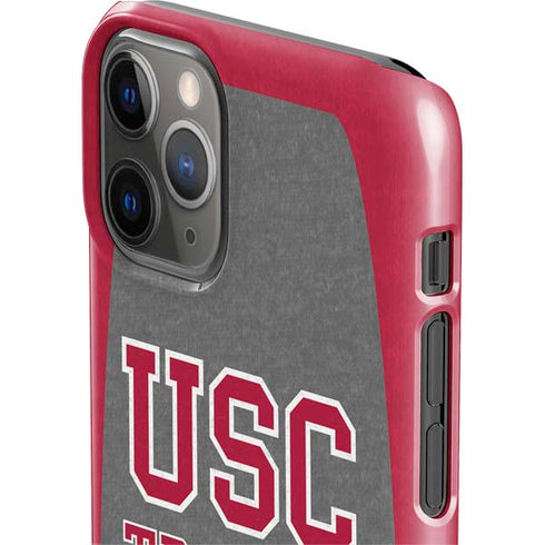 University of Southern California USC Trojans iPhone 11 Pro Lite Case