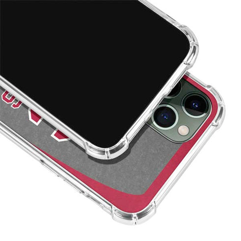 University of Southern California USC Trojans iPhone 11 Pro Max Clear Case