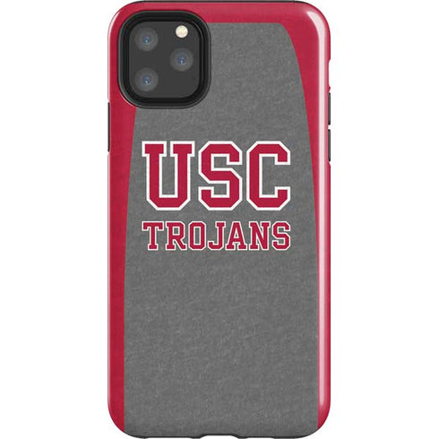 University of Southern California USC Trojans iPhone 11 Pro Max Impact Case