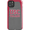 University of Southern California USC Trojans iPhone 11 Pro Max Impact Case