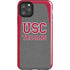University of Southern California USC Trojans iPhone 11 Pro Max Impact Case