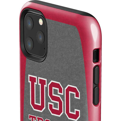 University of Southern California USC Trojans iPhone 11 Pro Max Impact Case