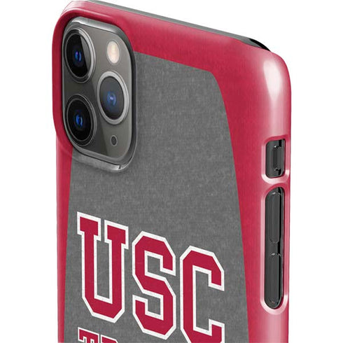 University of Southern California USC Trojans iPhone 11 Pro Max Lite Case