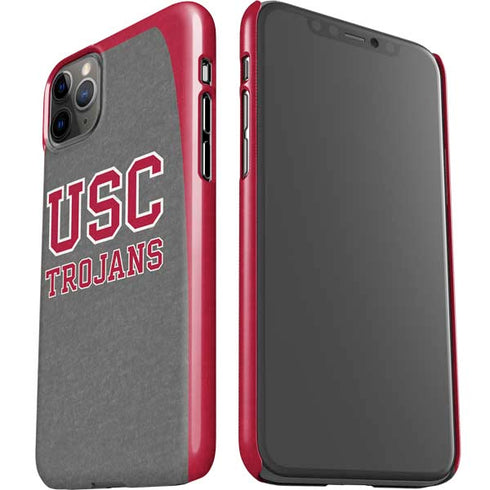 University of Southern California USC Trojans iPhone 11 Pro Max Lite Case