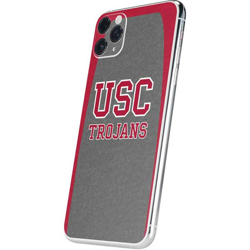University of Southern California USC Trojans iPhone 11 Pro Max Skin