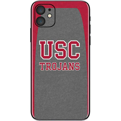 University of Southern California USC Trojans iPhone 11 Skin