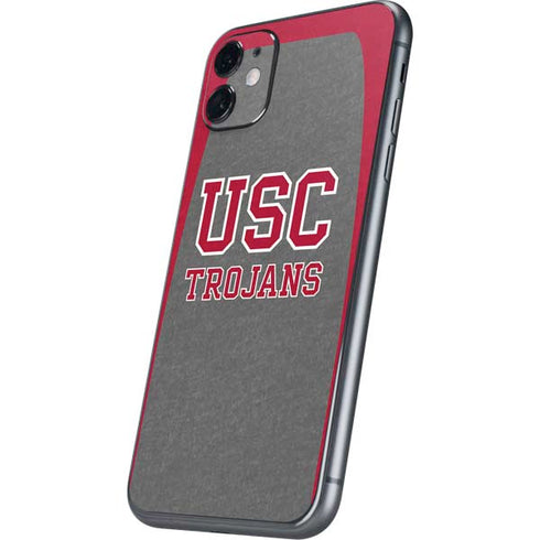 University of Southern California USC Trojans iPhone 11 Skin