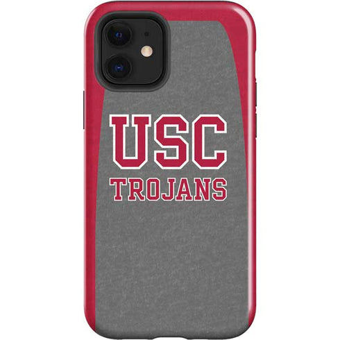 University of Southern California USC Trojans iPhone 12 Impact Case