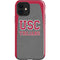 University of Southern California USC Trojans iPhone 12 Impact Case