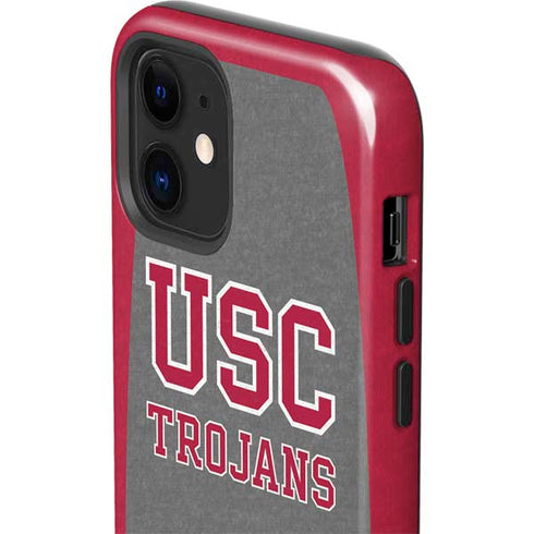 University of Southern California USC Trojans iPhone 12 Impact Case