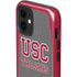 University of Southern California USC Trojans iPhone 12 Impact Case