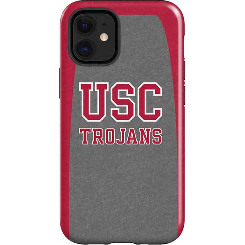 University of Southern California USC Trojans iPhone 12 Mini Impact Case