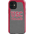 University of Southern California USC Trojans iPhone 12 Mini Impact Case
