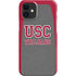 University of Southern California USC Trojans iPhone 12 Mini Lite Case