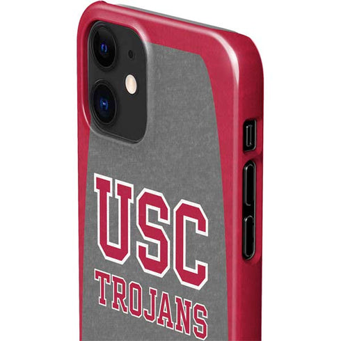 University of Southern California USC Trojans iPhone 12 Mini Lite Case