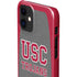 University of Southern California USC Trojans iPhone 12 Mini Lite Case