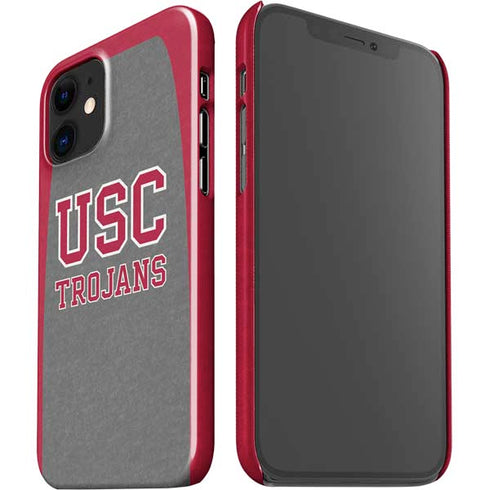 University of Southern California USC Trojans iPhone 12 Mini Lite Case