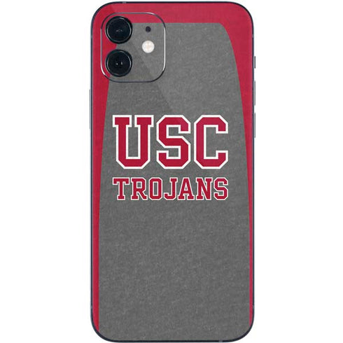 University of Southern California USC Trojans iPhone 12 Mini Skin