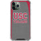University of Southern California USC Trojans iPhone 12 Pro Clear Case