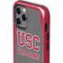 University of Southern California USC Trojans iPhone 12 Pro Impact Case