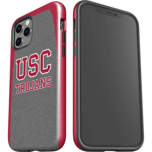 University of Southern California USC Trojans iPhone 12 Pro Impact Case