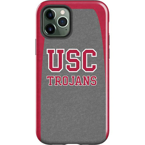 University of Southern California USC Trojans iPhone 12 Pro Max Impact Case