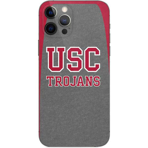 University of Southern California USC Trojans iPhone 12 Pro Skin