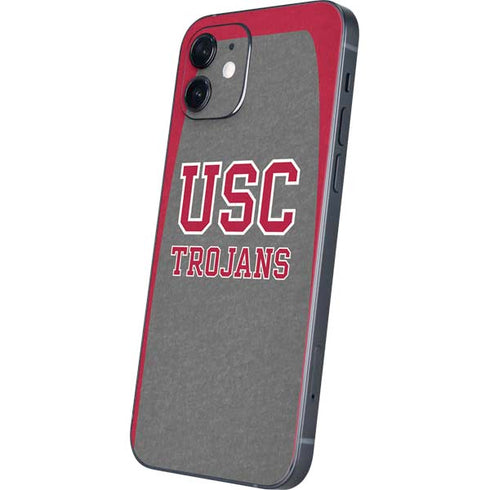 University of Southern California USC Trojans iPhone 12 Skin
