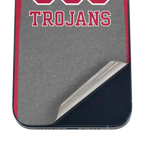 University of Southern California USC Trojans iPhone 12 Skin