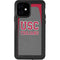 University of Southern California USC Trojans iPhone 12 Waterproof Case